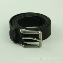 Mens Comfort Dress Automatic Click Buckle Leather Belt